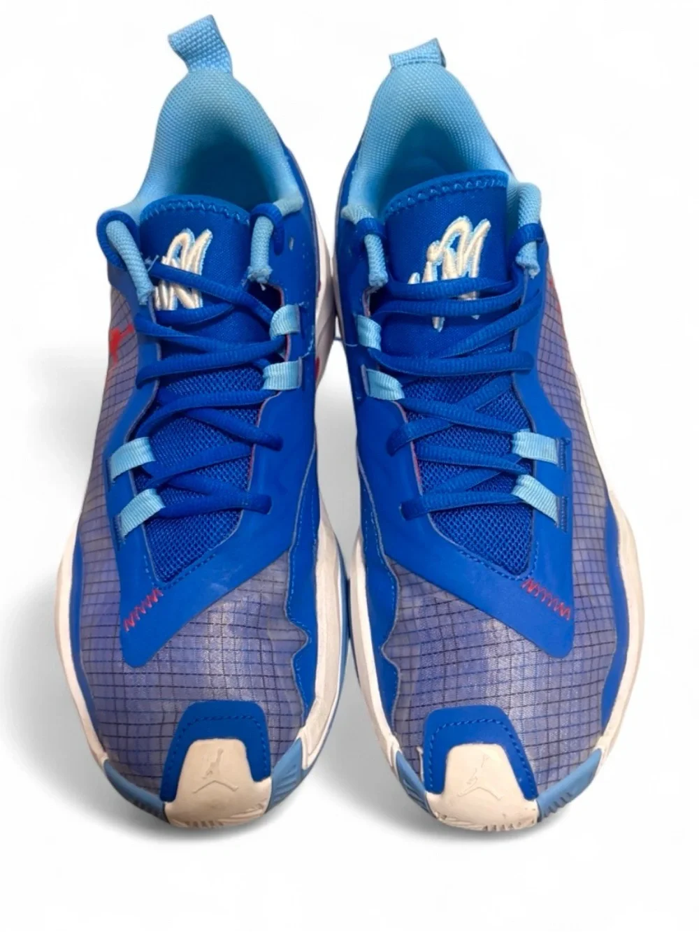 Jordan breathable synthetic